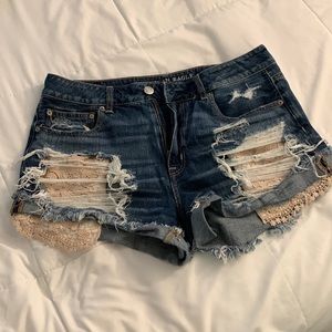 American Eagle shorts